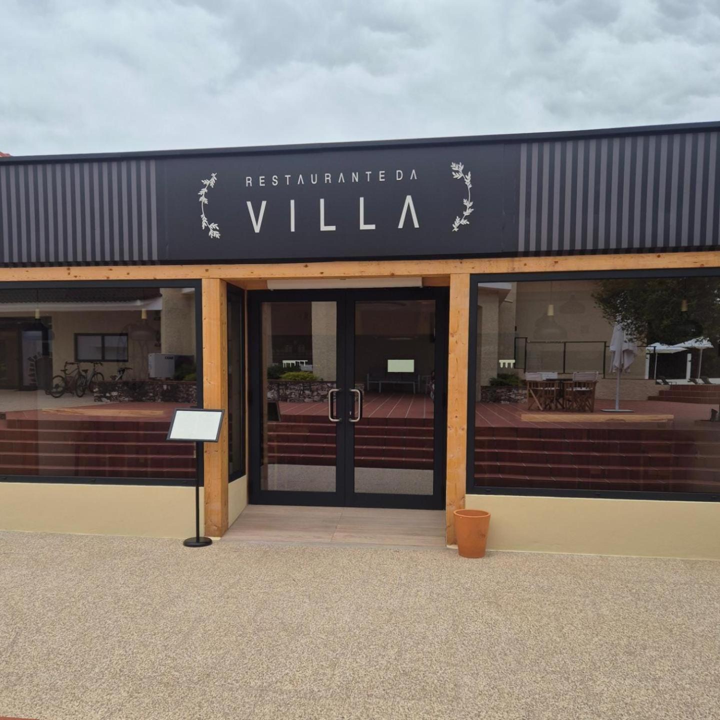 Villa Dos R'S Aviz Exterior foto